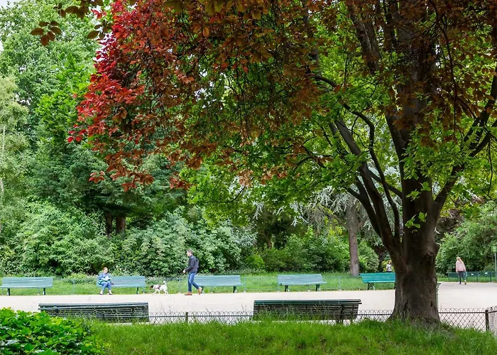 Veeve - The Botanical Island Villa Paris