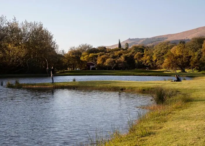 Valley Of The Rainbow Fly Fishing Estate