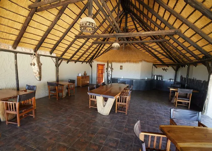 Solitaire Mountain Lodge