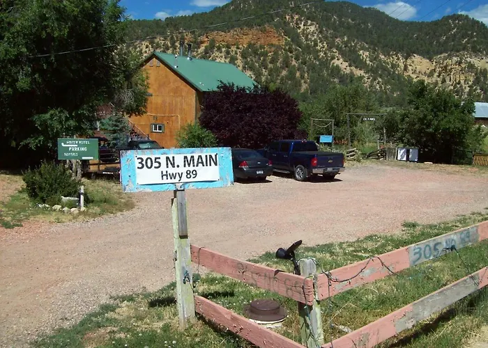 The Wandering Star Inn