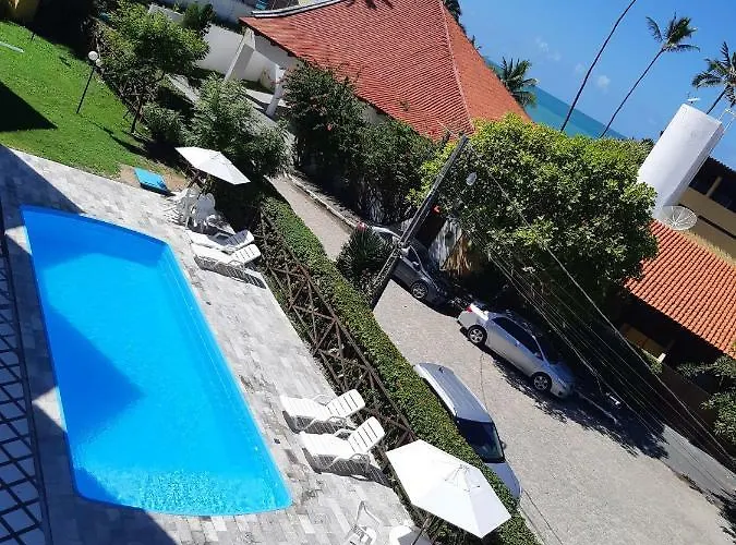 Condomínio Merepe Residence Duplex Pôrto das Galinhas