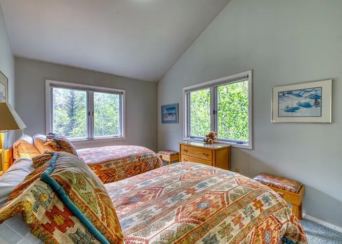 Manns Ranch A - 4 Bed 4 Bath Vacation Home In East Vail