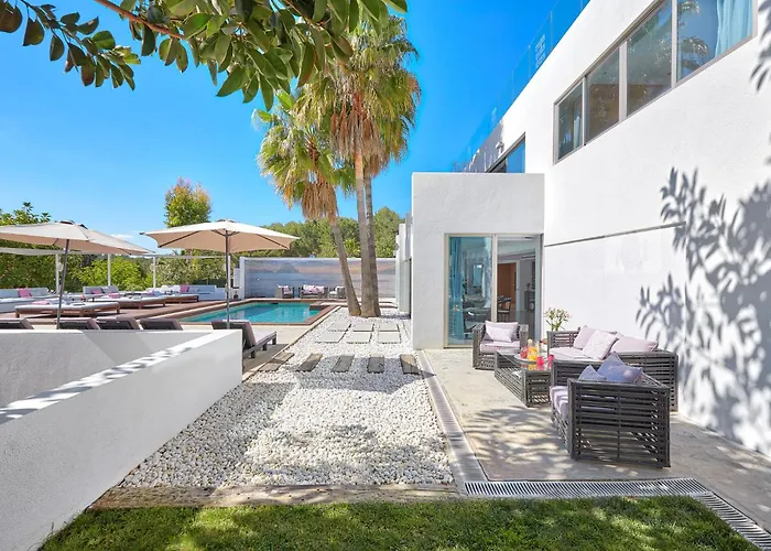 Casa India Ibiza Villa Santa Eularia des Riu