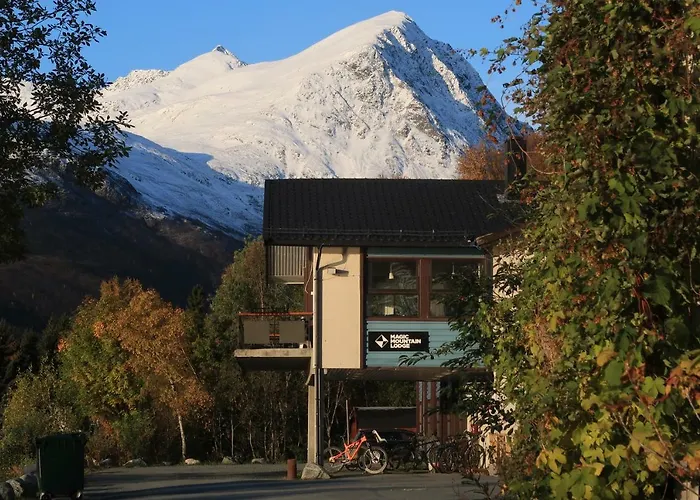 Magic Mountain Lodge - Lyngen