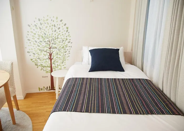 Shinjuku 5-Room Family House