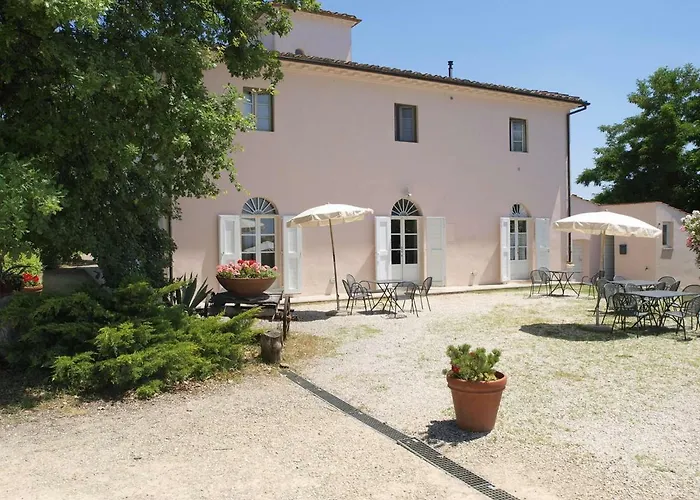 Agriturismo La Moraia Poggibonsi