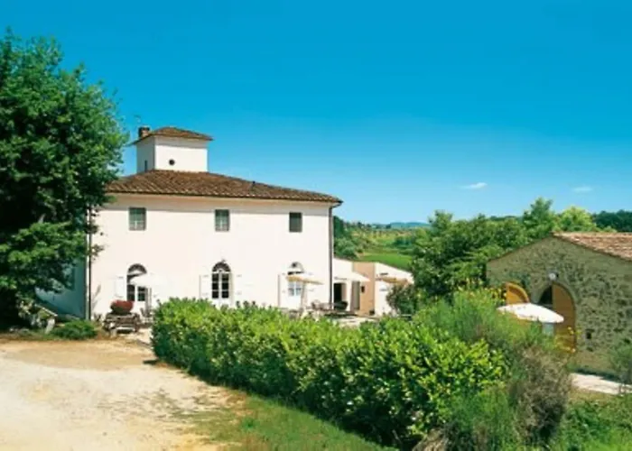 Agriturismo La Moraia Poggibonsi
