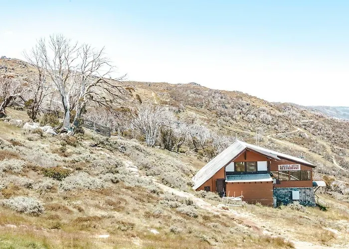 Bernti'S Mountain Inn