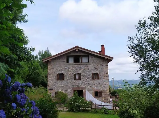 Casa Rural Haitzetxea Zugarramurdi