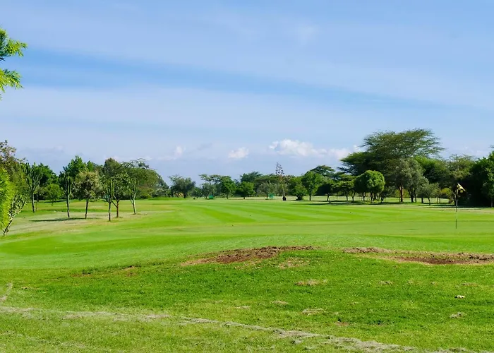 Kianderi Villa-Great Rift Valley Resort