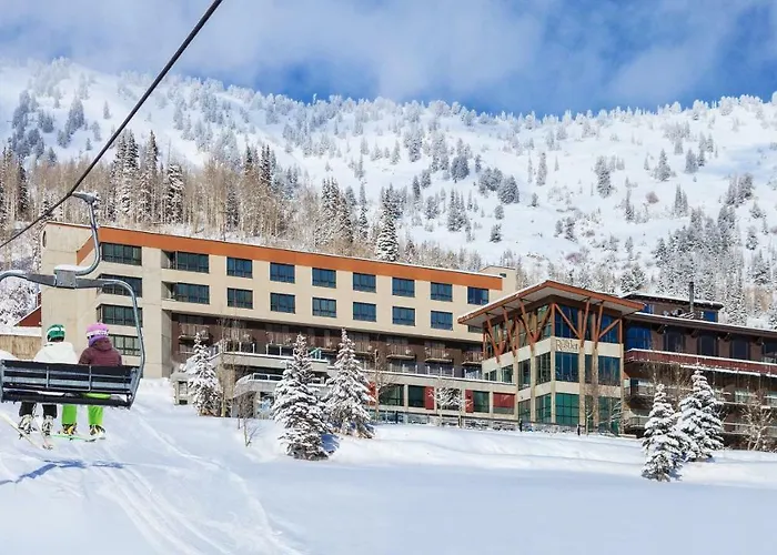 Alta'S Rustler Lodge