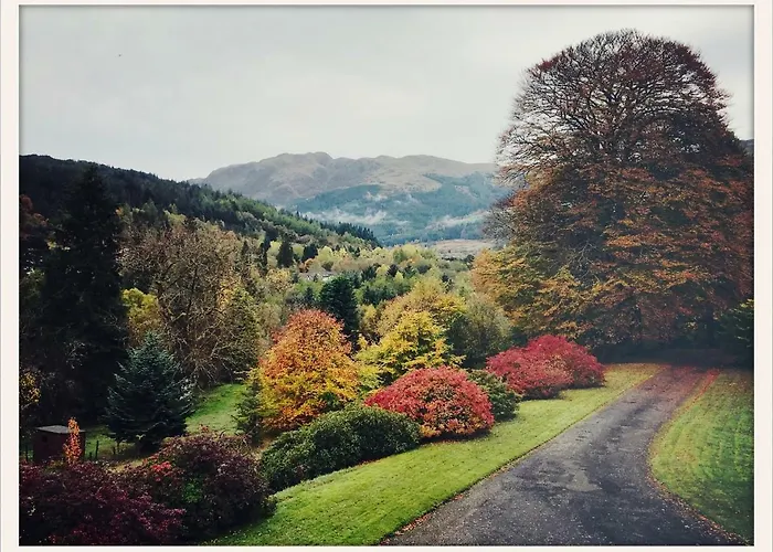 Mews Cottage Ardoch Lodge Strathyre