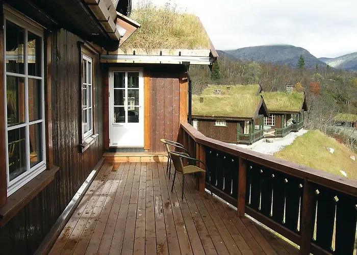 Cozy Home In Hemsedal With Sauna