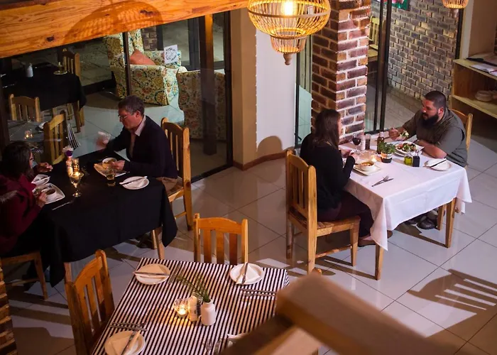 Tsitsikhaya Lodge