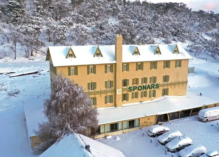 Sponars Chalet