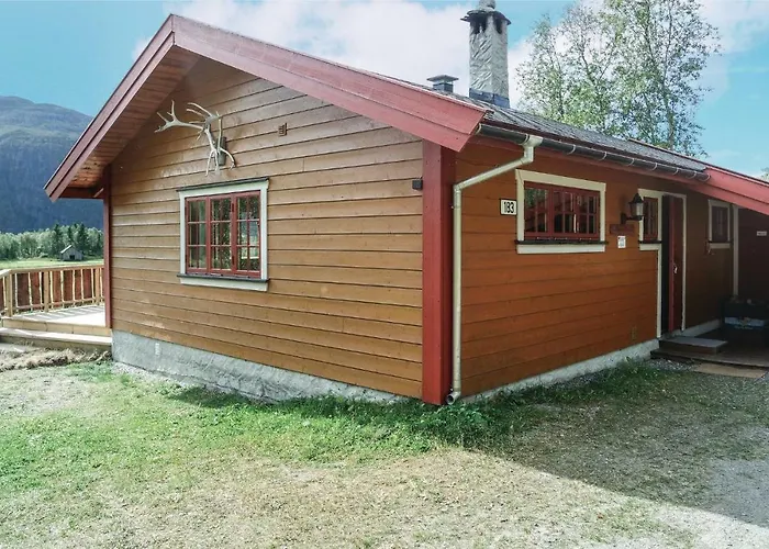 Holiday Home Hemsedal Rusto Raunhaug