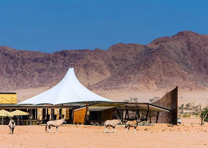 Dead Valley Lodge