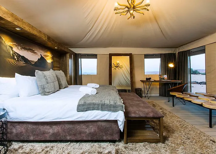 Dead Valley Lodge
