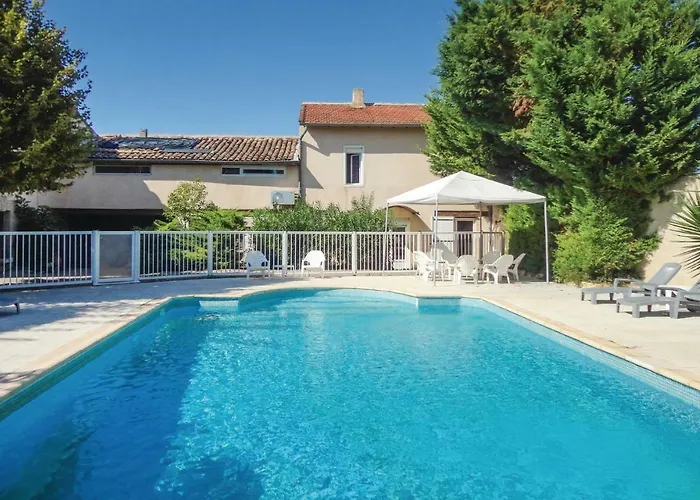 Pet Friendly Home In Montagnac