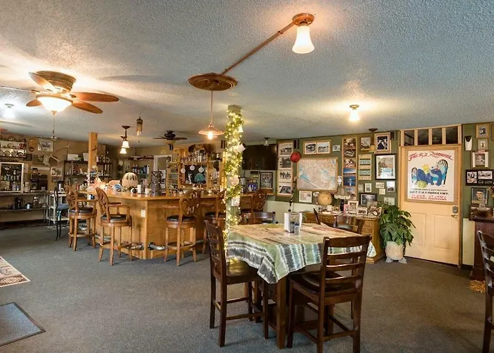 Fireweed Roadhouse
