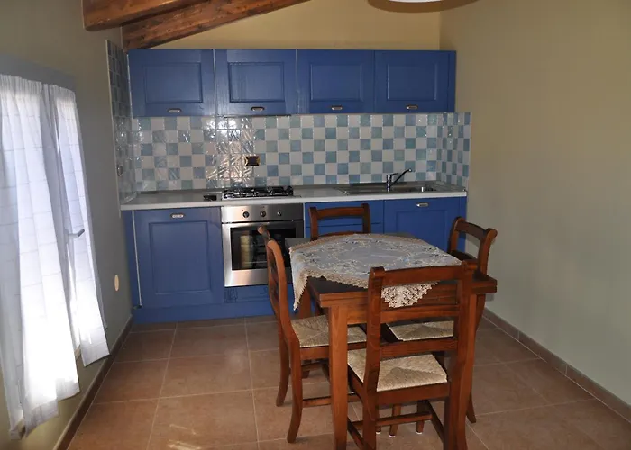Agriturismo Le Vigne