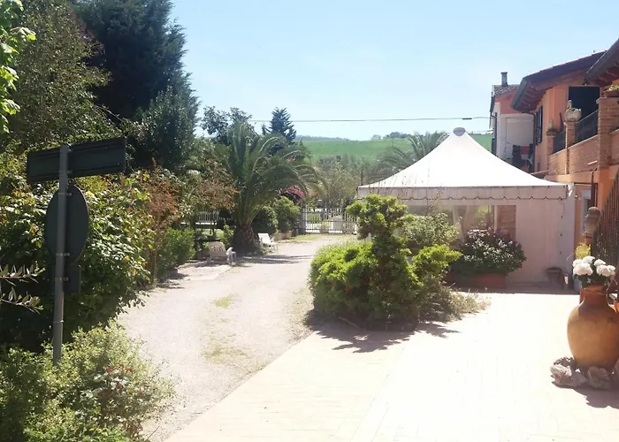 Agriturismo Le Vigne