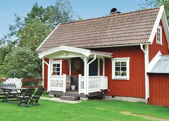 Gorgeous Home In Ruda With Kitchen