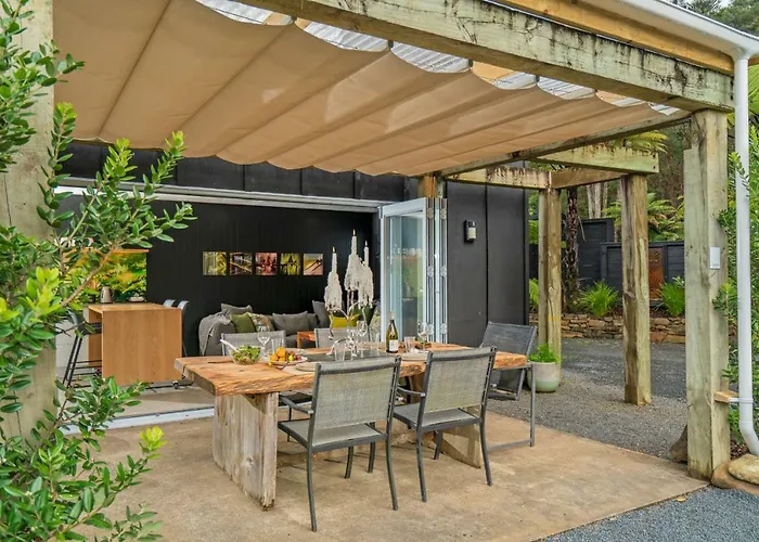 Wairua Lodge - Rainforest River Retreat