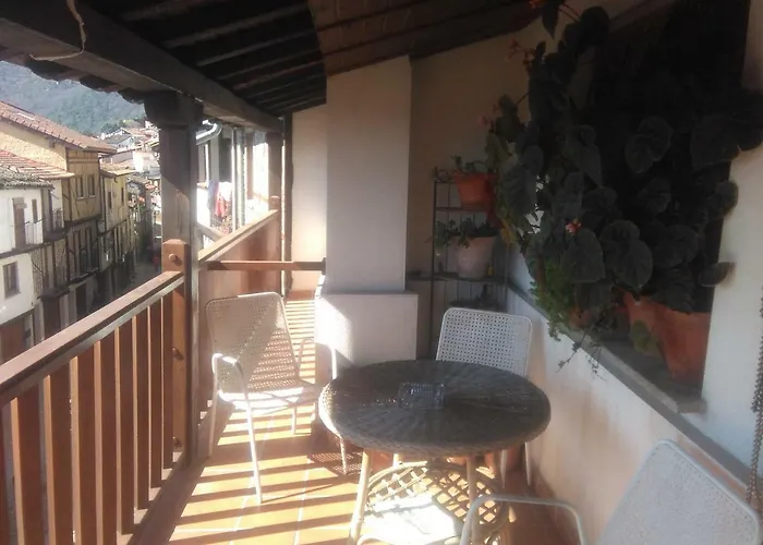 Hostal El Humilladero Mogarraz