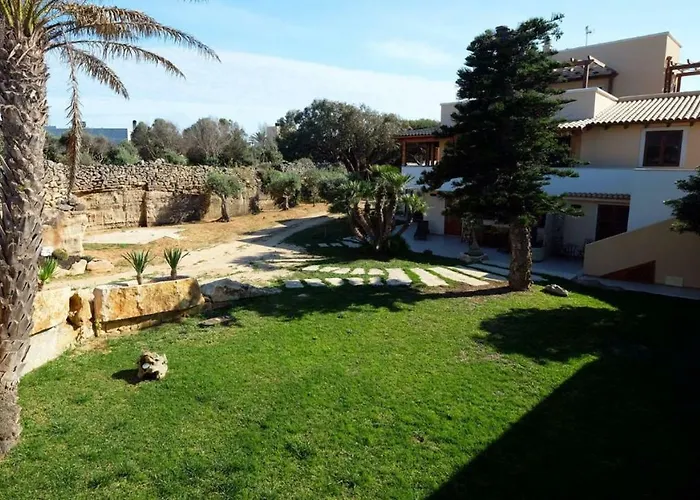 Villa Oblò Favignana