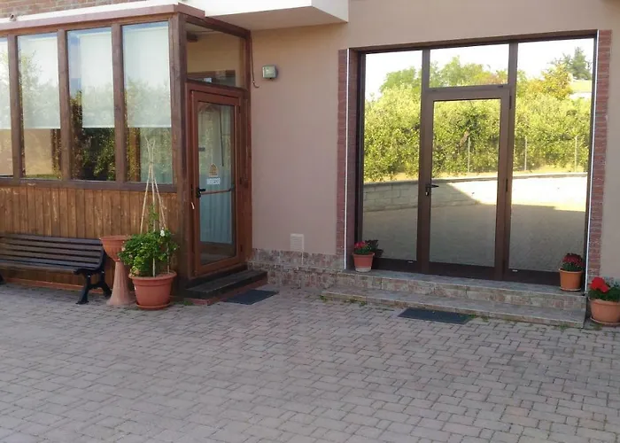 La Casa Del Contadino