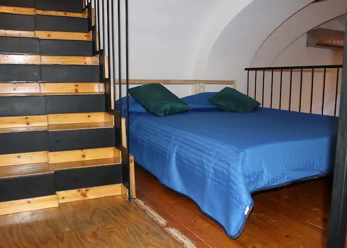La Becocca Di San Lorenzo-Loft In Blue