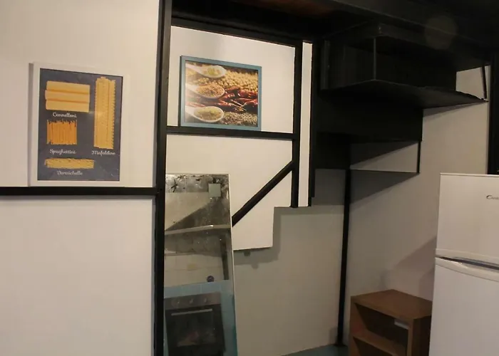 La Becocca Di San Lorenzo-Loft In Blue