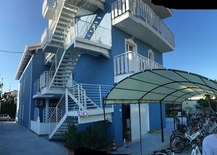 La casa al mare di Ale e Dade
