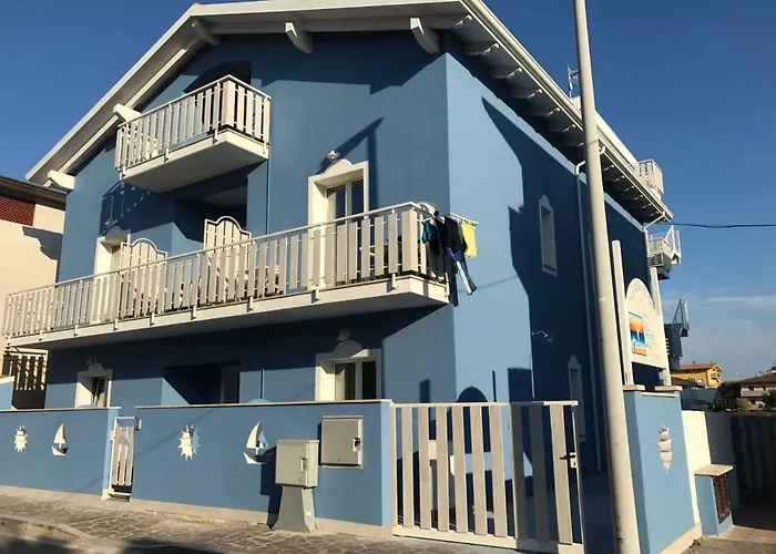 La casa al mare di Ale e Dade
