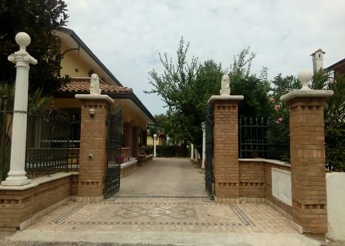 Villa Leonia