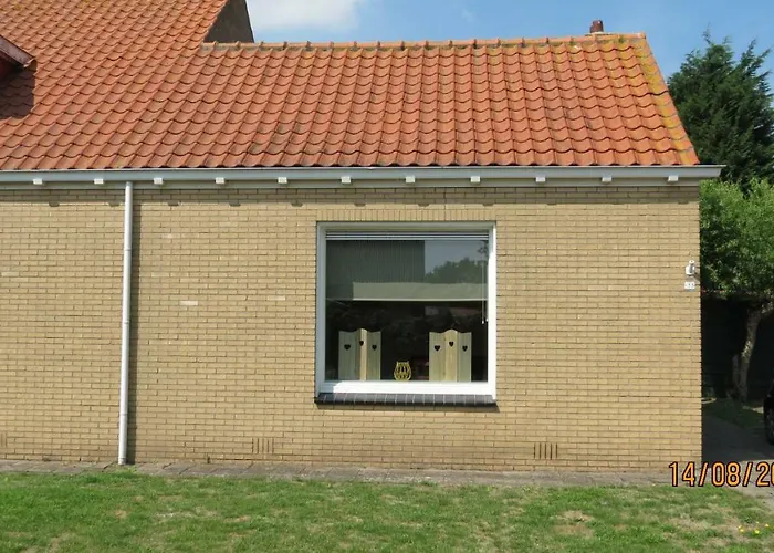 Hogezoom 133 Villa Renesse