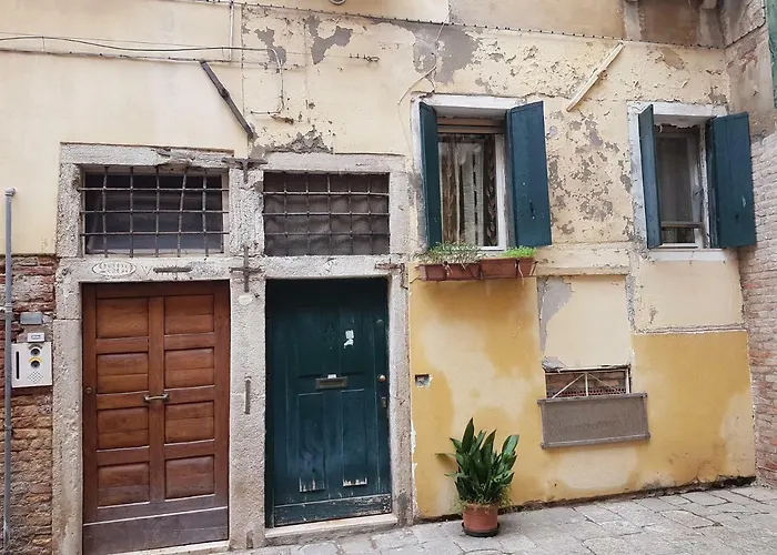 Ai Templari San Marco Vila Veneza