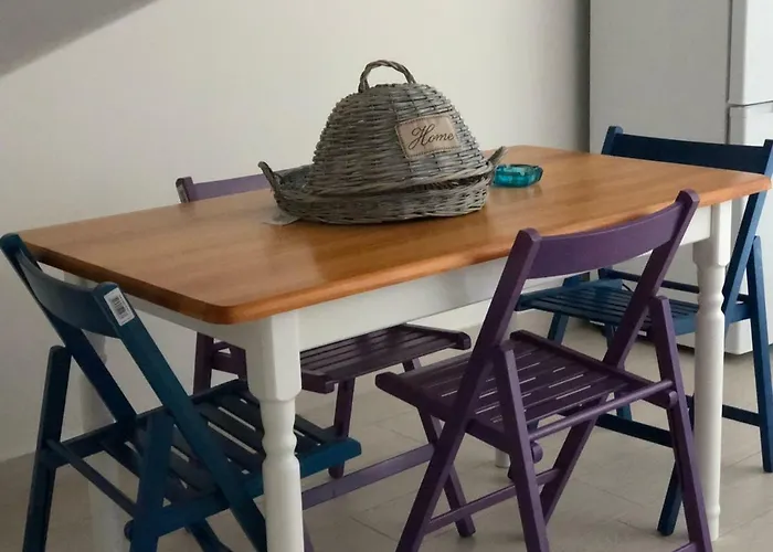 La casa al mare di Ale e Dade