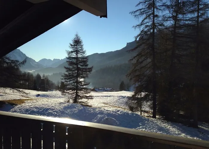 I mughi - Cortina