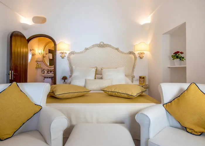 Casa Passalacqua Positano