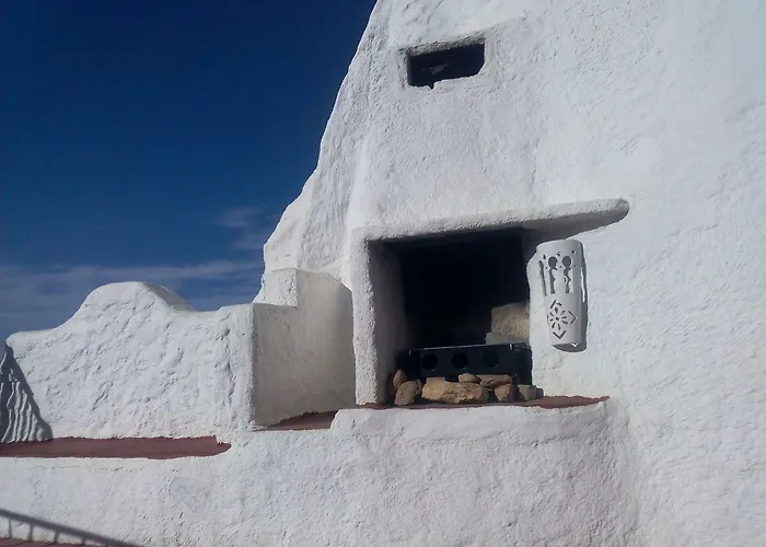 Villa Casa Cueva Guadix