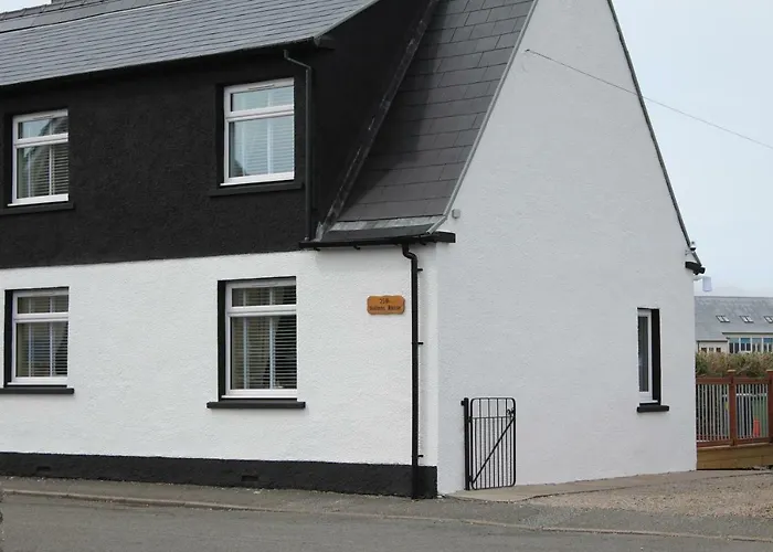 Salmon House