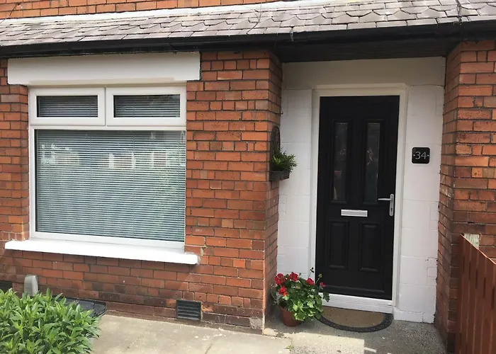 Belfast Holiday Home