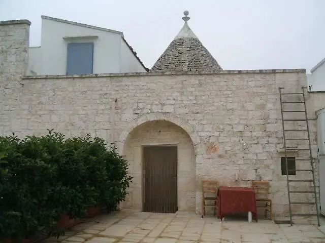 Locazione turistica Green Park Martina Franca