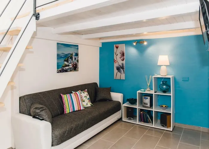 Azzurro Mare Villa Gaeta