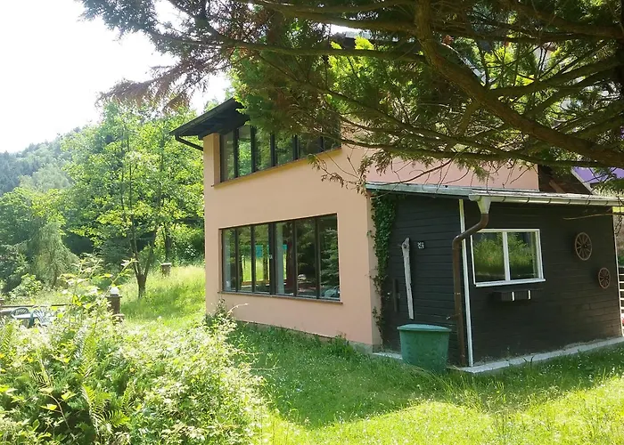 Elbenland Apartments&Bungalows Bad Schandau