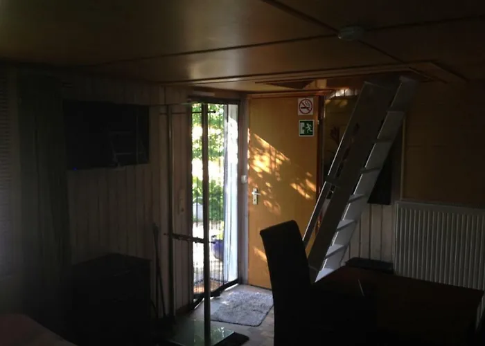Das kleine Ferienhaus Berlin