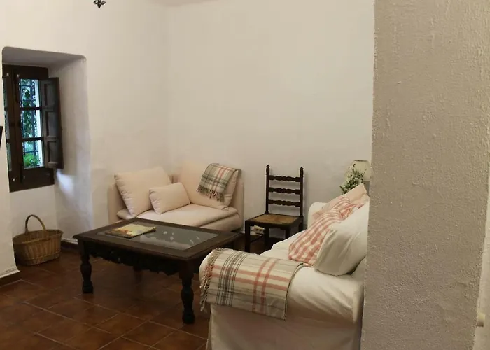 La casita de la ciudad