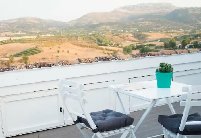 Triplex Panoramic Ronda